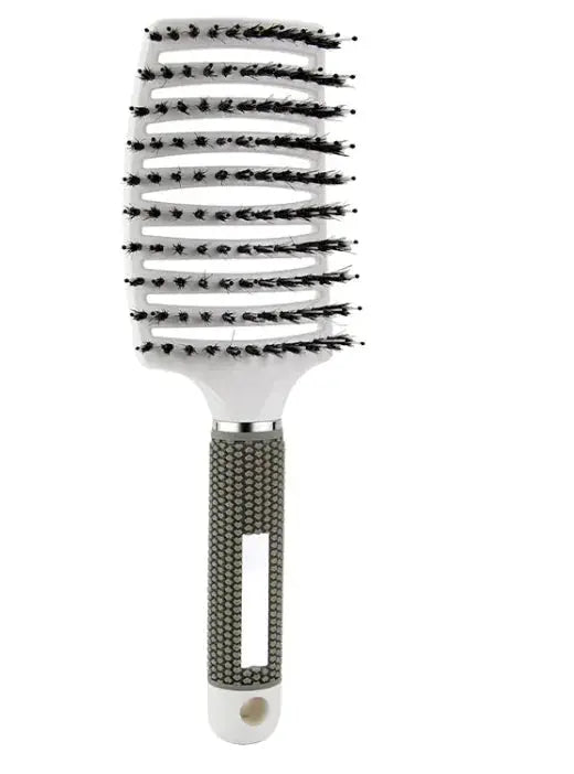 Swine Hair Combed In Nine Rows NNOS