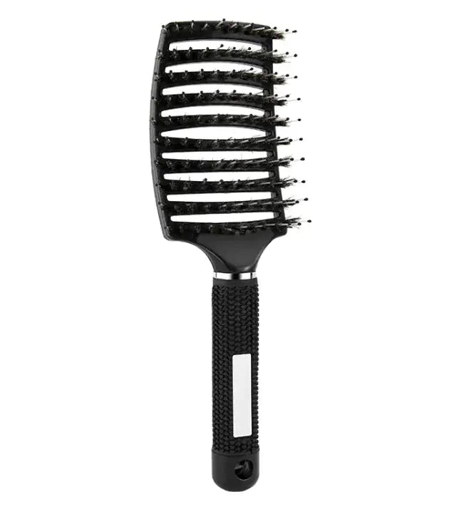 Swine Hair Combed In Nine Rows NNOS