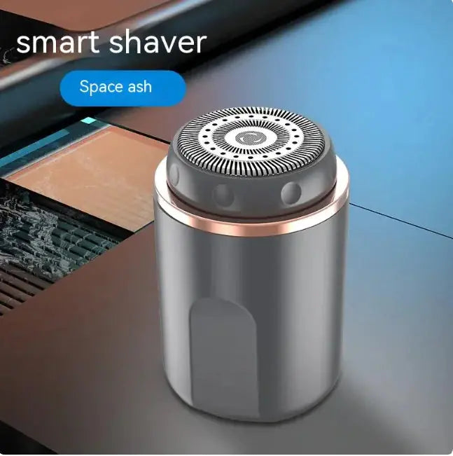 Rechargeable Mini Electric Shaver NNOS